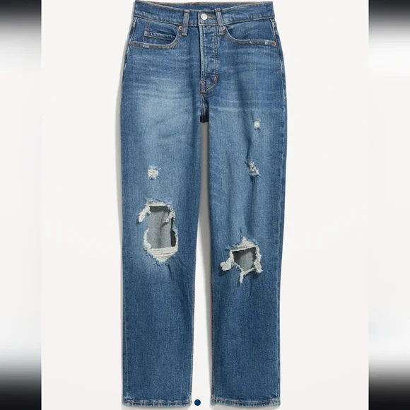 Old Navy high rise curvy jeans NWT - Picture 1 of 3